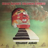 BRIAN AUGER'S OBLIVION EXPRESS / Straight Ahead