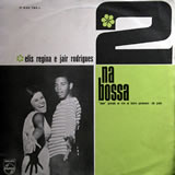 ELIS REGINA E JAIR RODRIGUES / 2 Na Bossa No.2