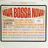 LAURINDO ALMEIDA & THE BOSSA NOVA ALL STARS / Viva Bossa Nova!