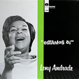 LENY ANDRADE / Estamos Ai